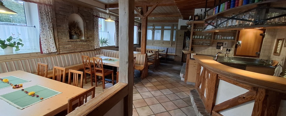 Traditionelle Location für Veranstaltungen aller Art!