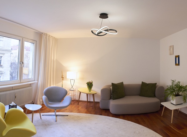 Therapie- oder Coachingpraxis am Loquaipark zur Exklusivnutzung