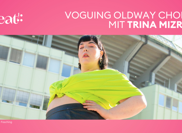 Voguing - Oldway Choreo 