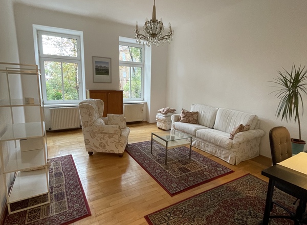 Große , helle Praxisräume