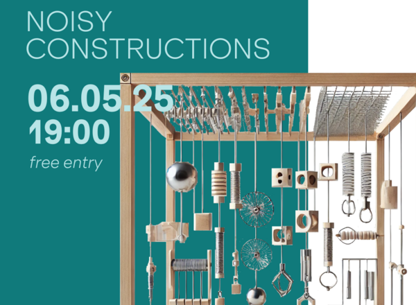 LOTLab: NOISY CONSTRUCTIONS: How much noise can you build?