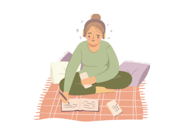 Virtual Retreat | Deine Schreib-Auszeit