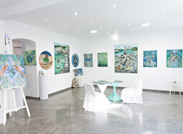 ✨ Kunstgalerie im Herzen Wiens für vielseitige Nutzung✨