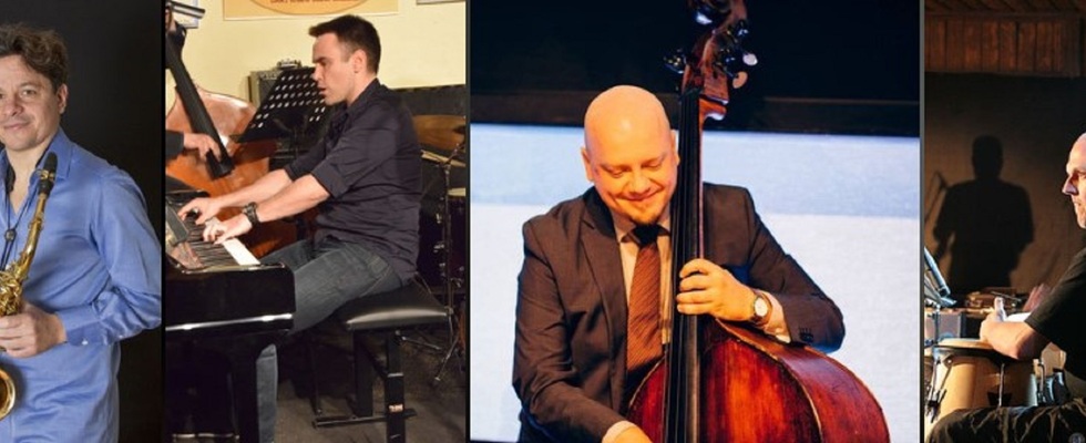 Sandor Rigo meets the Markus Gaudriot Trio