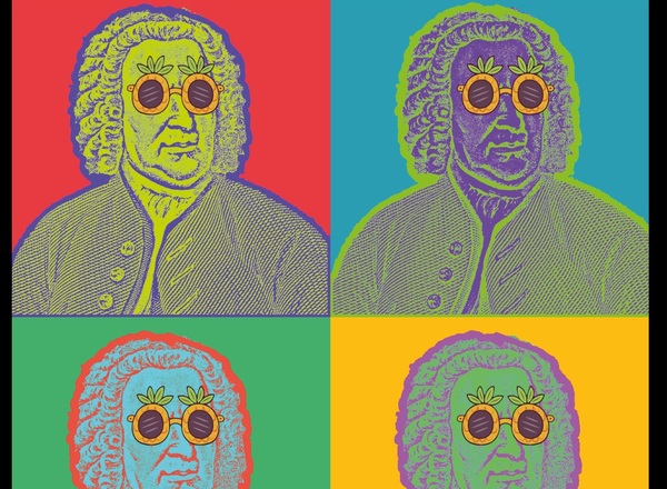 Canaten-Werkstatt 2.1 "Schau lieber Gott, wie meine Feind" (BWV 153)