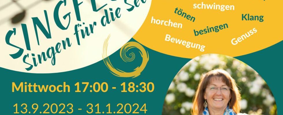 SINGFLOW - Singen für die Seele am ABEND