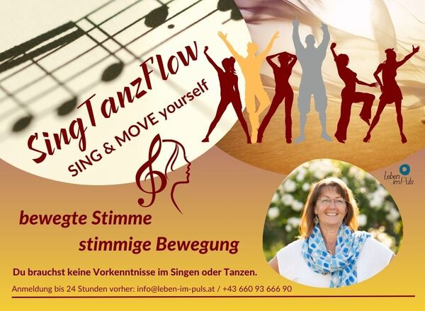 SingTanzFlow - sing & move yourself