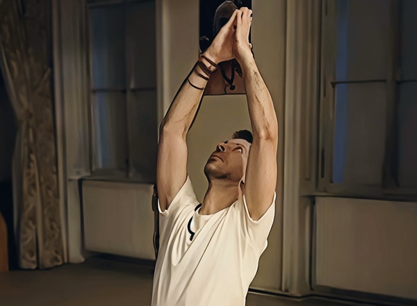 Yoga Relax & Flow mit Jürgen 