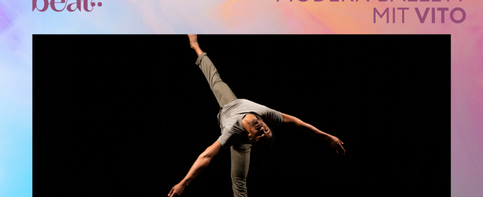 Modern Ballett (nur für kurze Zeit)