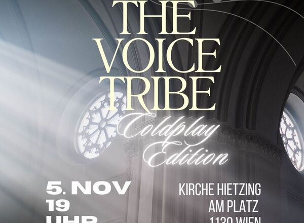 TheVoiceTribe Night - COLDPLAY Edition