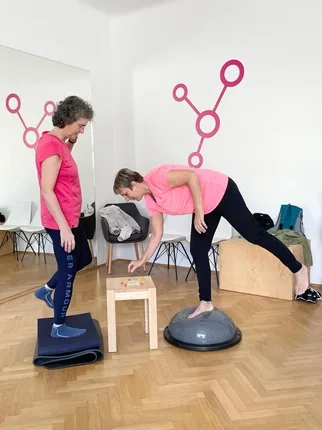 Fitness- und Mentaltraining 45+ jetzt auch OUTDOOR im Prater – Foto 3
