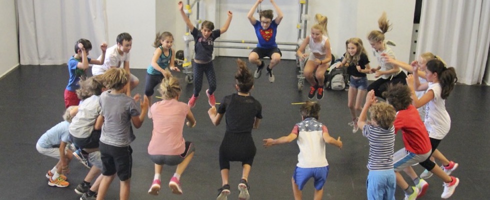 Bodyparkour / Kids 7+ & 10+