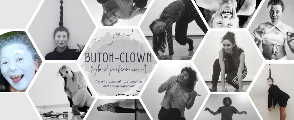 Butoh-Clown-Workshop