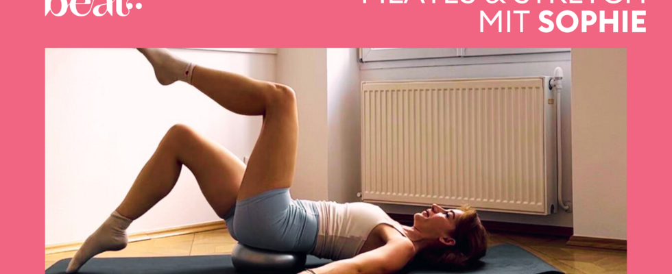 Pilates & Stretch mit Sophie