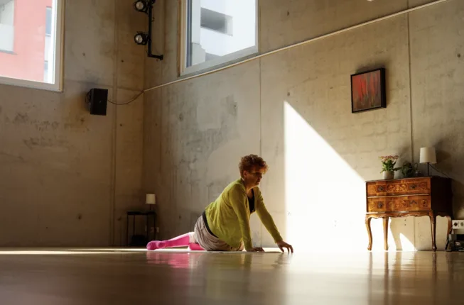 Feldenkrais Einzelarbeit und Kurse - un/fold – Foto 4