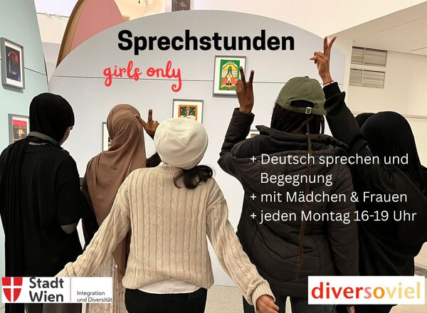 SPRECHSTUNDEN girls