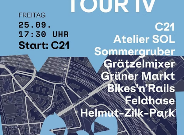 Grätzltour #4