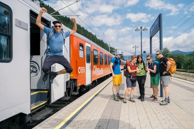 Verein "Bahn zum Berg" – Foto 3