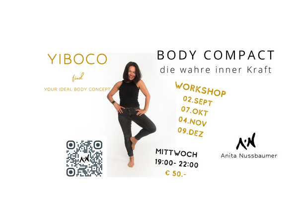 Body Compact | ISMAKOGIE