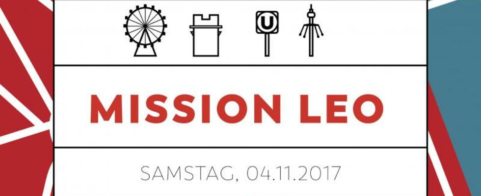 Mission-Leo: Spannende Schintzeljagd durch die Leopoldstadt