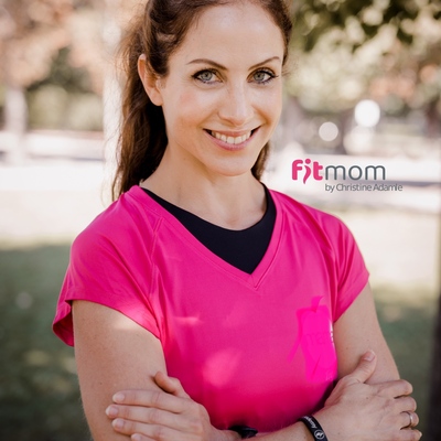 fitmom by Christine Adamle