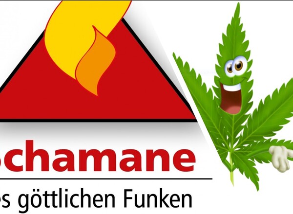 SCHAMANE DES GÖTTLICHEN FUNKEN +  HANF, DIE KRAFT DER NATUR