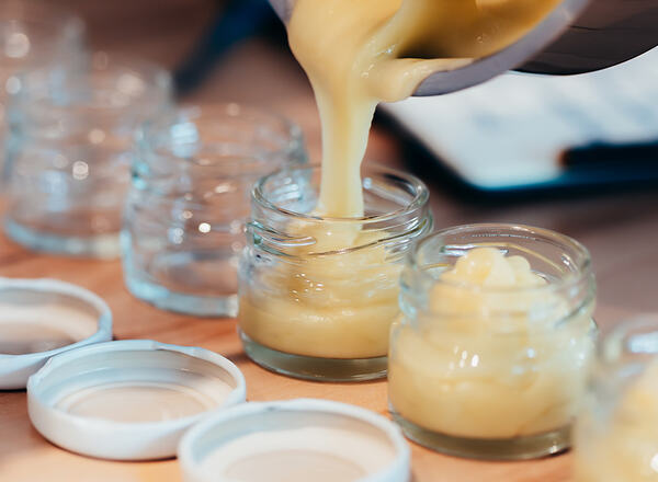 Pflege aus der Natur - Workshop „Naturkosmetik selber machen“