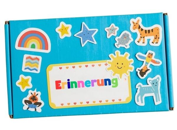 Mit Kindern Abschied gestalten