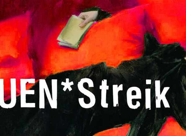 FRAUEN*Streik - eine feministische Intervention wider die Ungleichheit