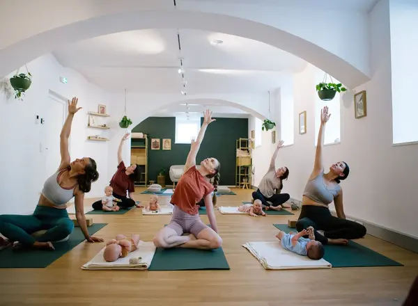 Mama-Baby 1-Day Retreat (ENG)