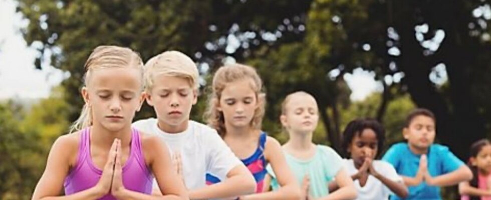 Yoga für Kinder und Teens
