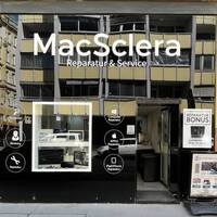 MacSclera – Mac & Computer Reparatur Wien