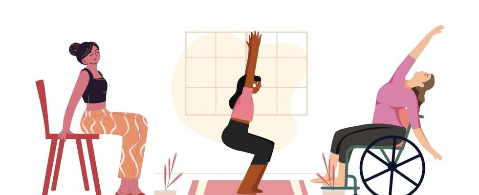Schnupperstunde Adaptives & Inklusives Yoga
