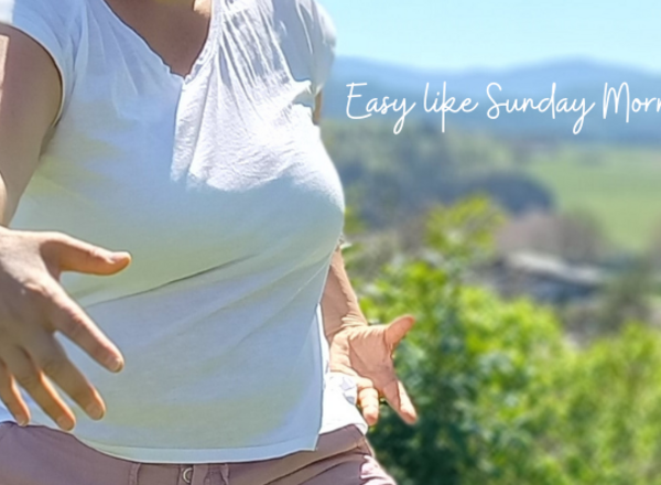 "Easy like Sunday Morning" - ein Trainingsmix zur Gesundheitsförderung & Burnout Prophylaxe