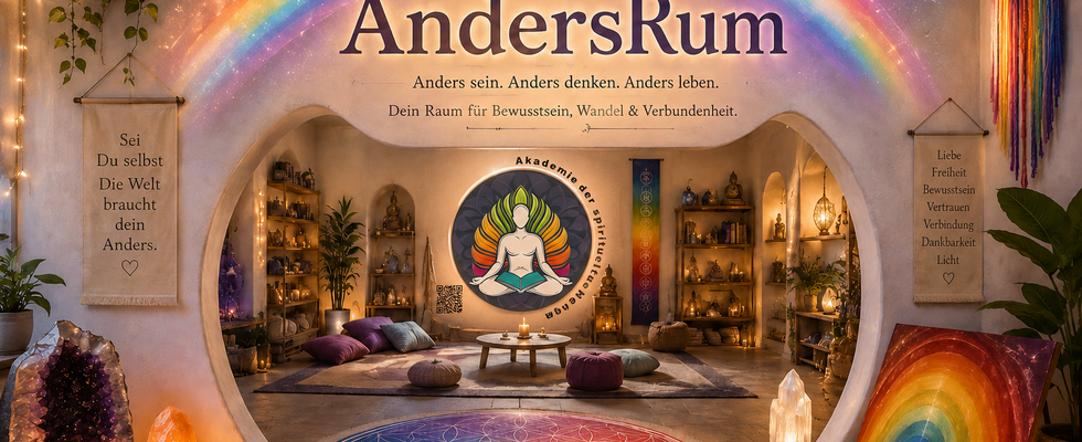 Schamanentum Andersrum