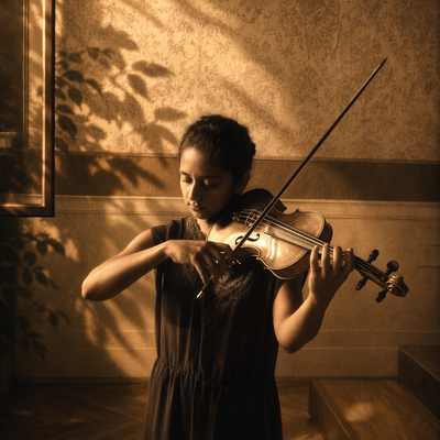 Geigenunterricht und kreative Musikpädagogik in Wien