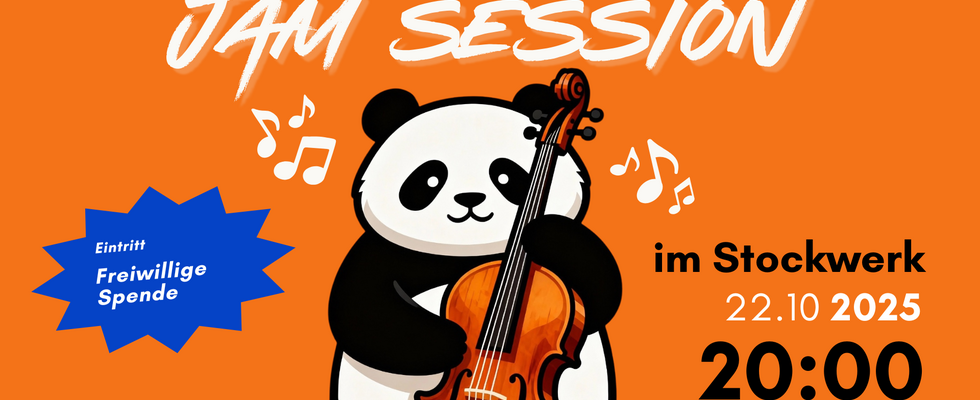 Jam Session @ Stockwerk Graz
