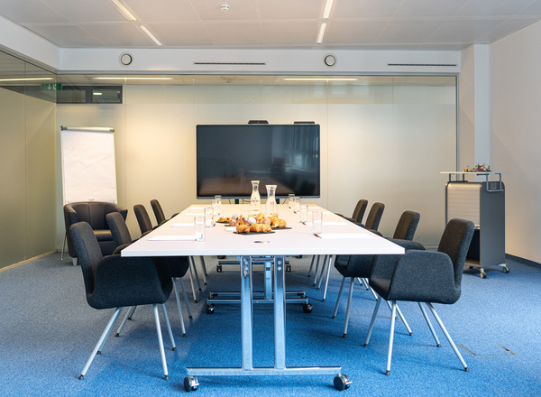 Flexible Büro- und Co-Working Räume 