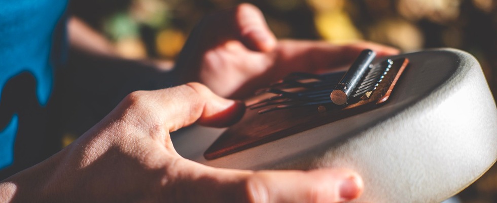 Intutitiver Tanz in der Salzgrotte