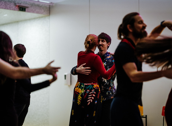 Zouk Beginner Intensive Workshop