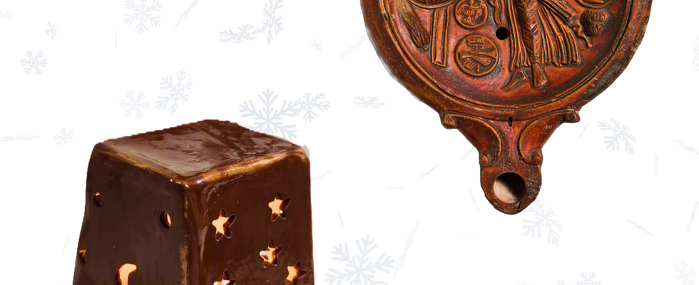ancient forms: festive crafts