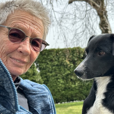 Hundetraining mit Roya