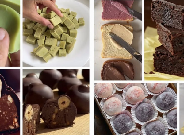 KOCHKURS: DESSERT AUS HÜLSENFRÜCHTEN