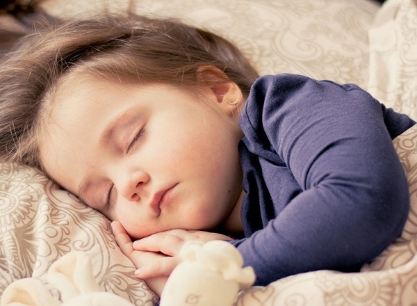 Workshop: Kinder und ihr nächtlicher Schlaf
