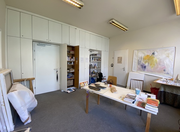Studio for sublease, September - November