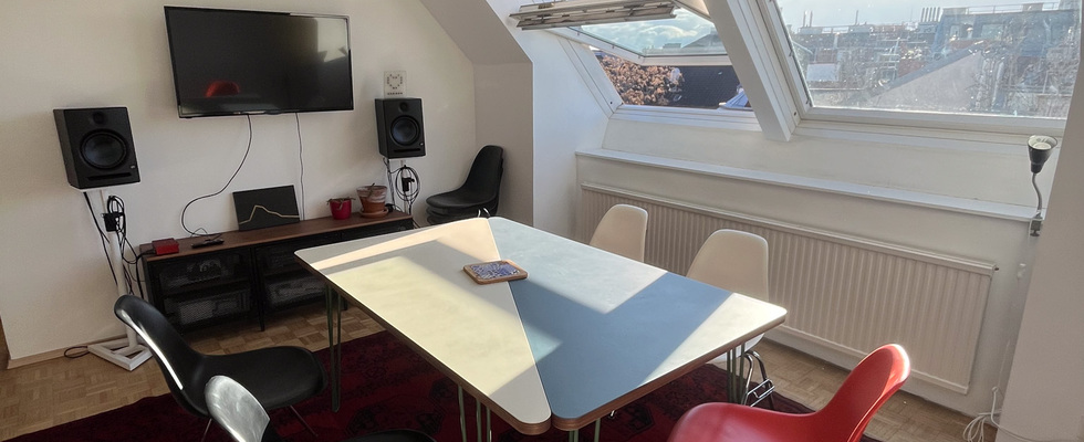 Dachsgeschoss 🦡📈