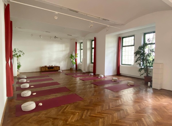 Trimesterstart im Yoga8