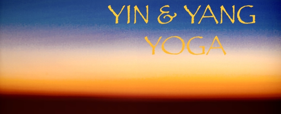Yin & Yang Yoga