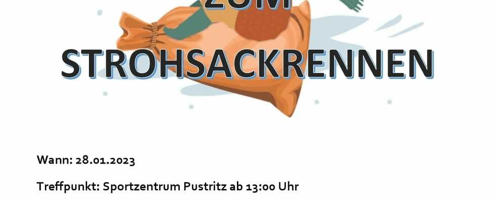 STROHSACKRENNEN