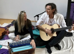 Mantrasingen, jeden 2. Donnerstag, 19:00 - ca.21:30